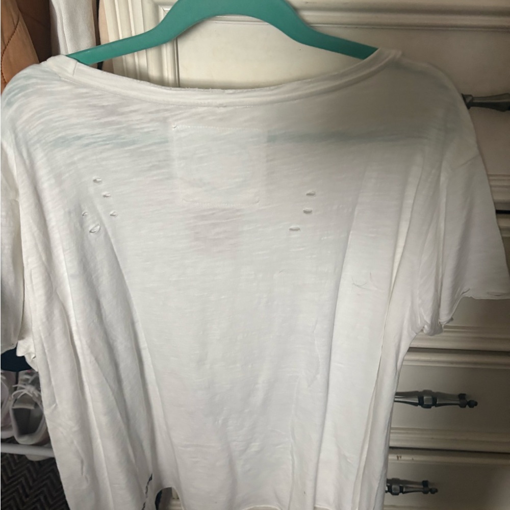 White Tiger Graphic Tee - Picture 2 of 2